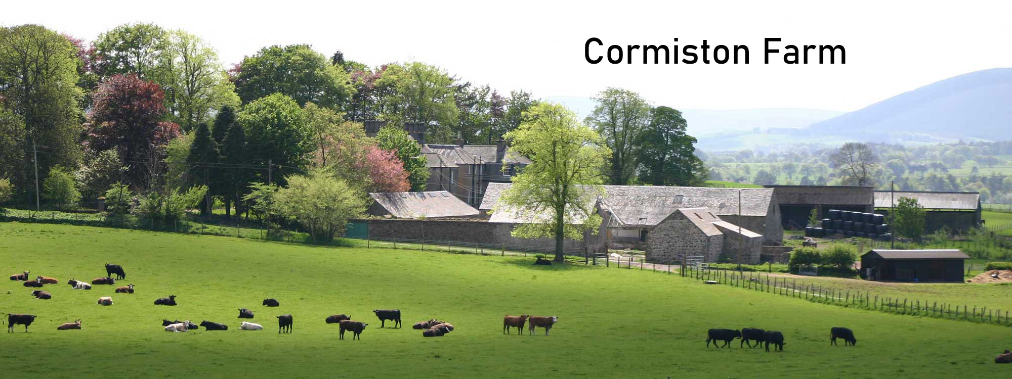 Cormiston Farm
