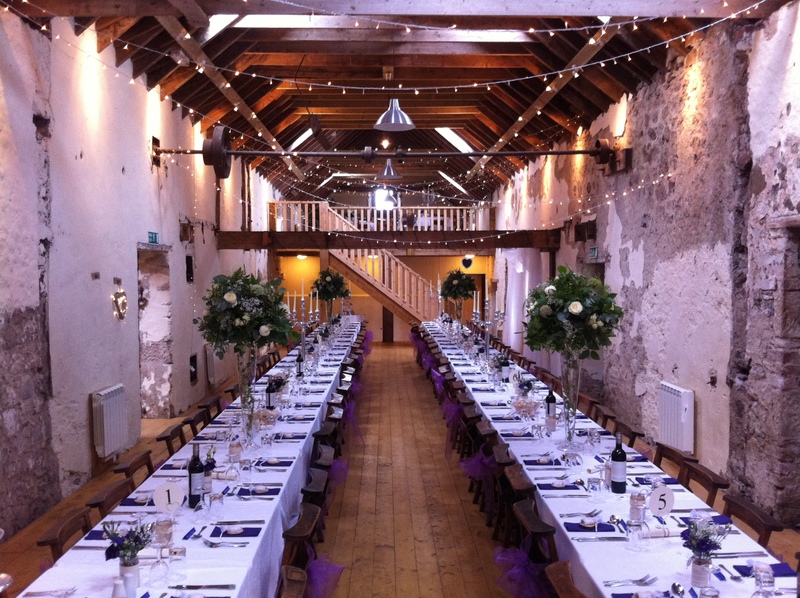 Cormiston Farm Wedding Venue Near Biggar South Lanarkshire