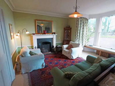 Guest Sitting Room