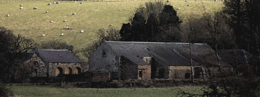 Georgian Steading