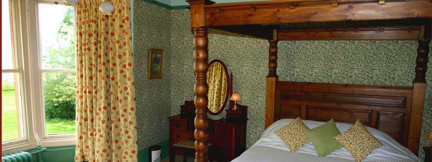 Tinto Bedroom at Cormiston Farm
