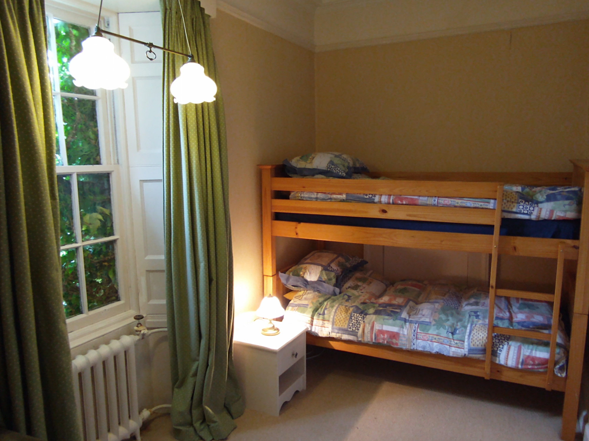 Whinney Brae Bedroom