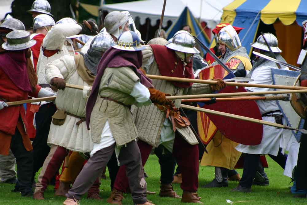 Festival of History, Lanark